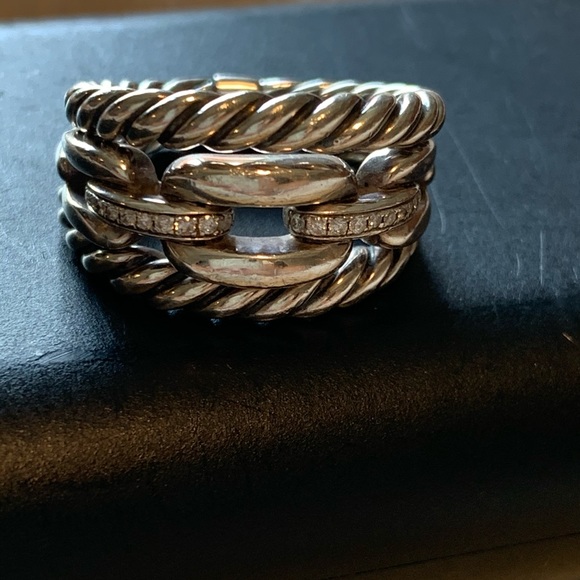 David Yurman wellesly size 8 - Picture 1 of 16